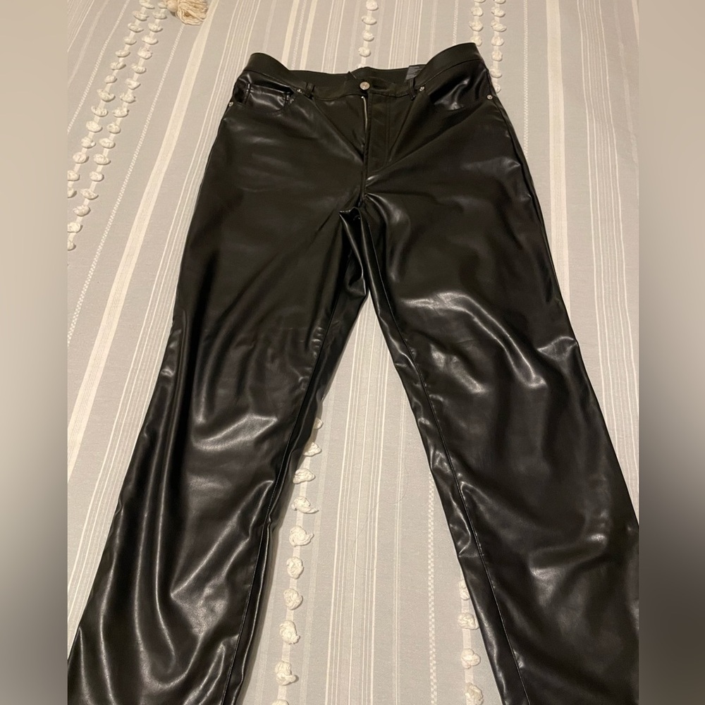 Leather Pants - never worn